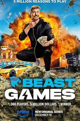 四虎影视《野兽游戏 Beast Games》免费在线观看