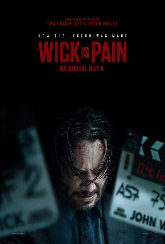 园区淫乱《疾速剧痛 Wick Is Pain》免费在线观看