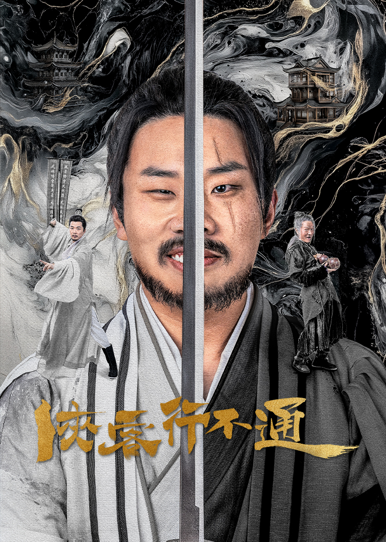 四虎影视《侠客行不通》免费在线观看
