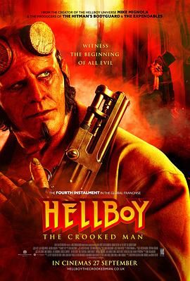 四虎影视《地狱男爵：歪曲人 Hellboy: The Crooked Man》免费在线观看